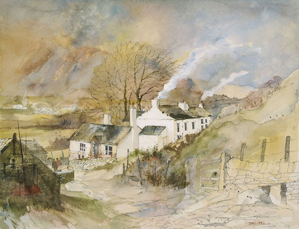 Little Langdale Farm