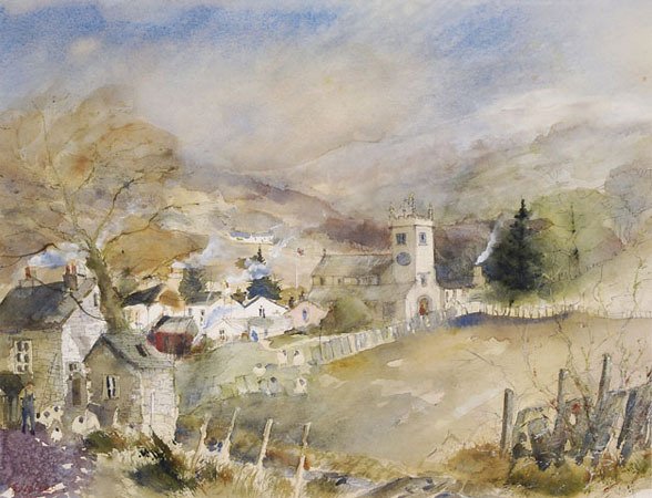 Hawkshead