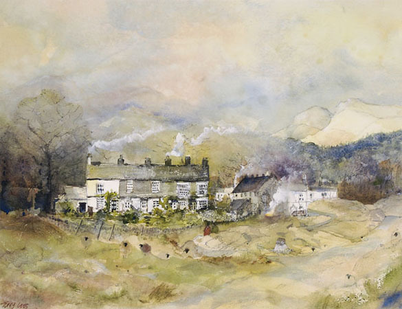 Elterwater Cottages
