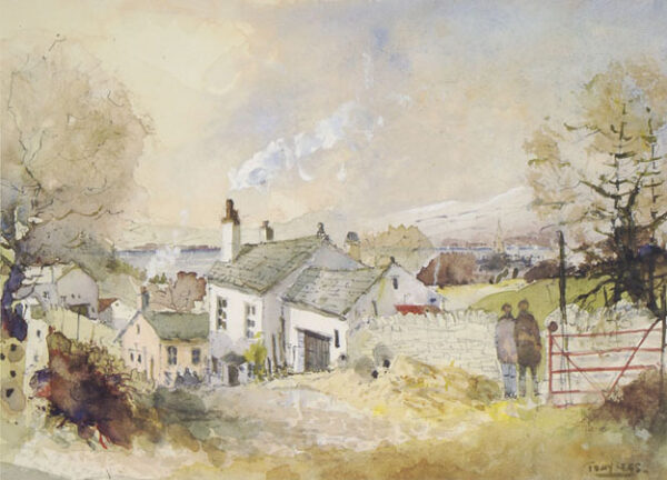 Above Ambleside