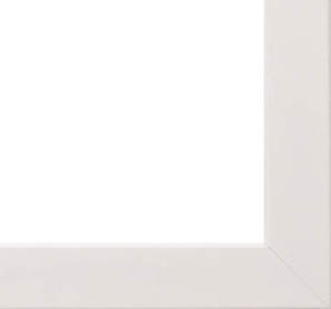 White Frame
