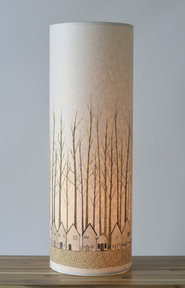 Tall Lamp - various designs