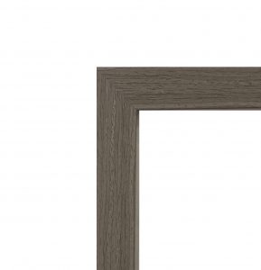 Grey frame