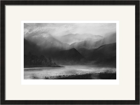 Daniel coopers limited edition print