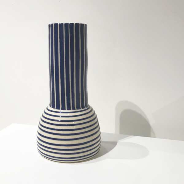 Long Necked Vases