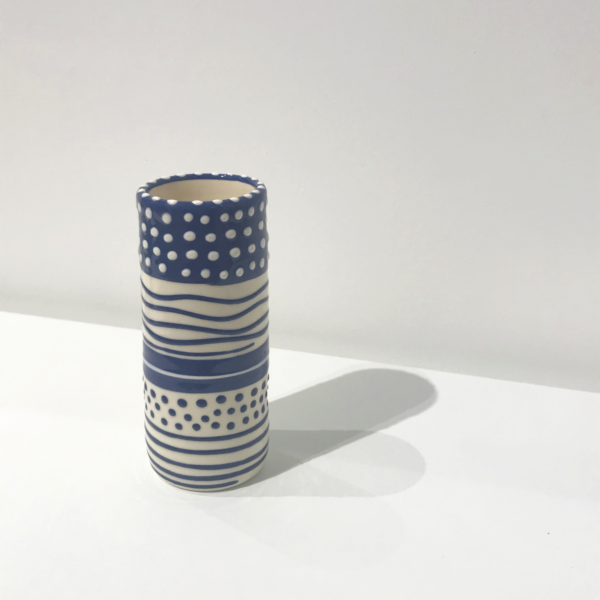 Tall Bud Vase - SOLD