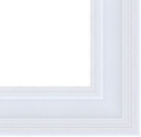 White Frame