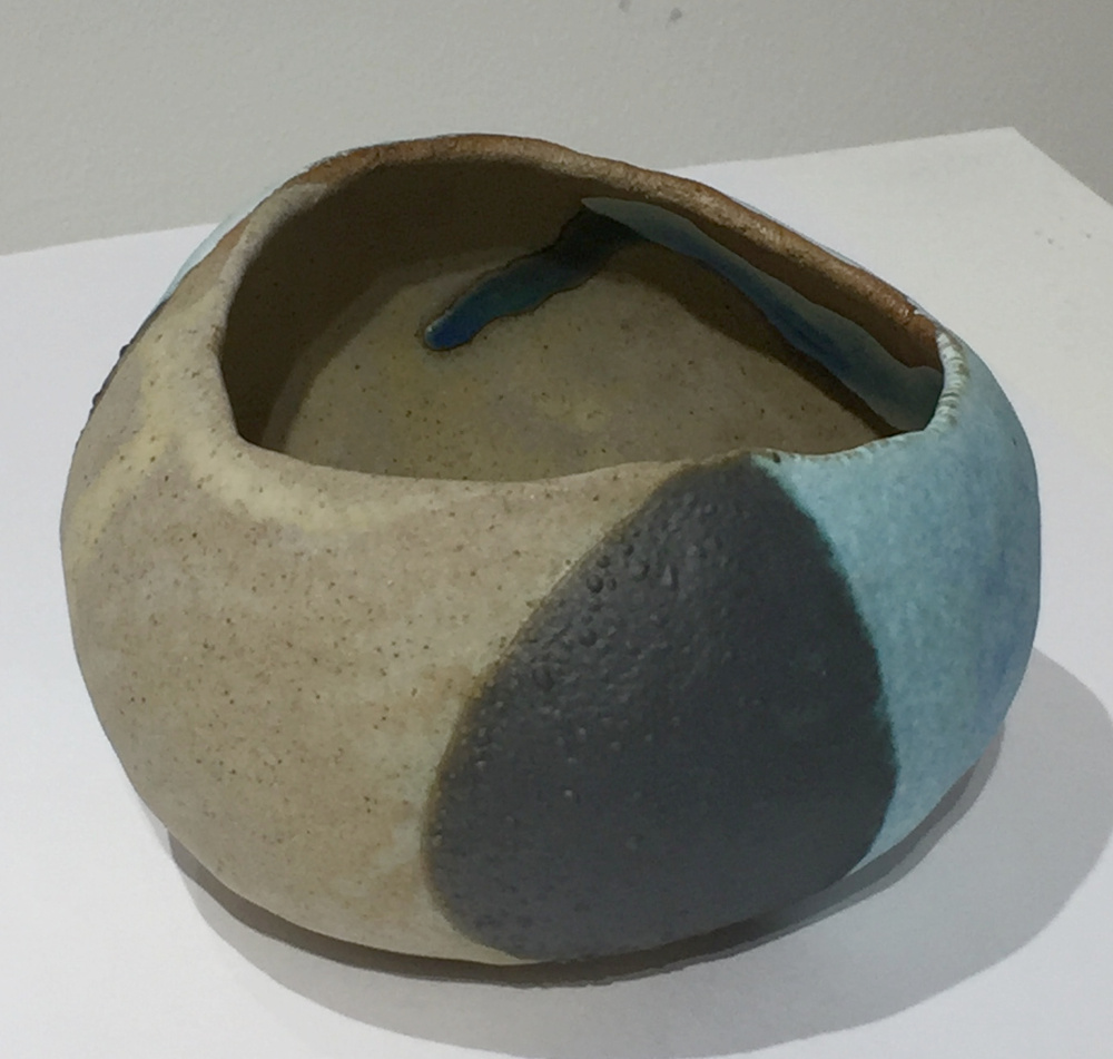 Small candle holder by Kirsti Hannah Brown