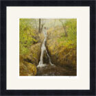 Lake District Art by Jeff Sudders. A giclee print of Stock Ghyll Force.