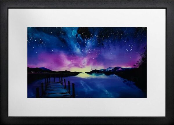Sky High Windermere by Richard King