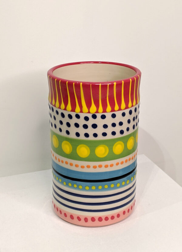 Utensil Pot by Lincoln Kirby Bell