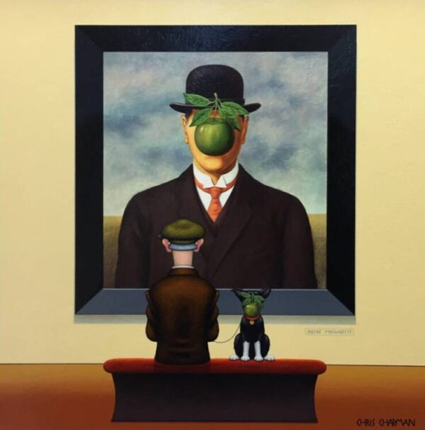 Face Fruit - Limited Edition Print -SOLD