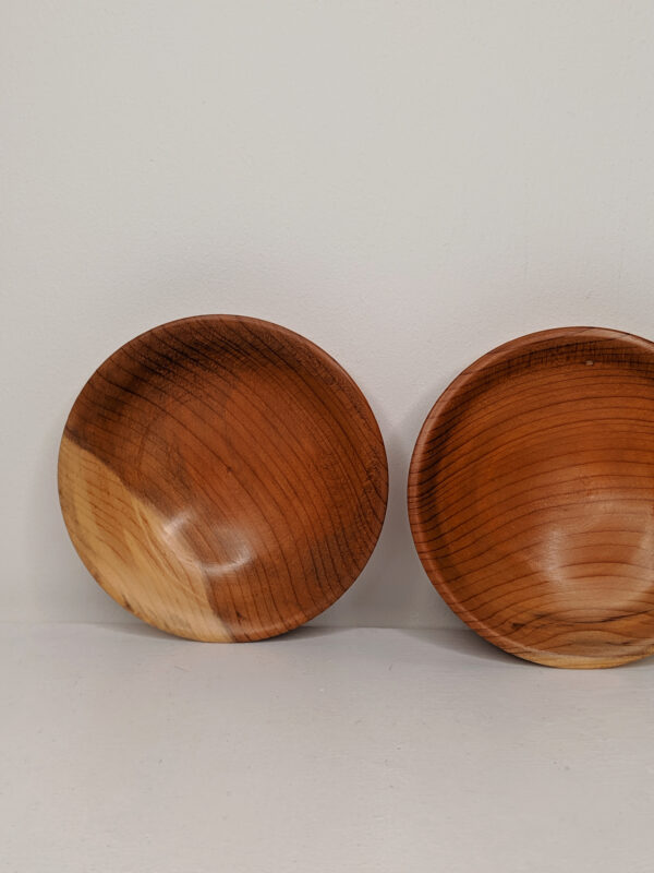 Yew Dish - SOLD