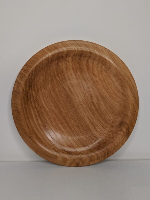 Oak Dish - SOLD