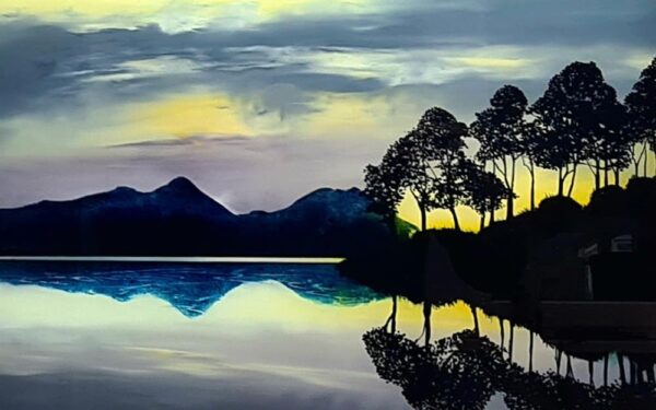 Comanche, Derwentwater - SOLD