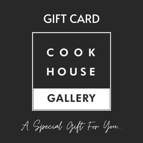 Gift Card Cook House Gallery art Gift card and gift voucher