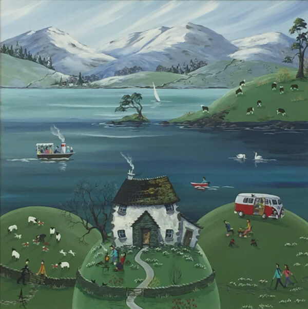 Winter Warmers - SOLD