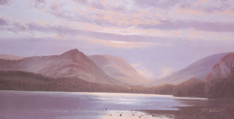 Norberto Ritchie Robert Ritchie | Cook House Gallery - Lake District and contemporary ...
