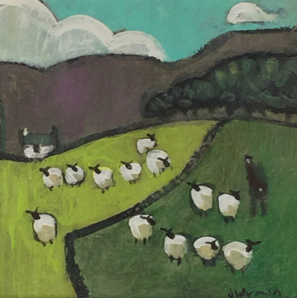 Storm Clouds SOLD