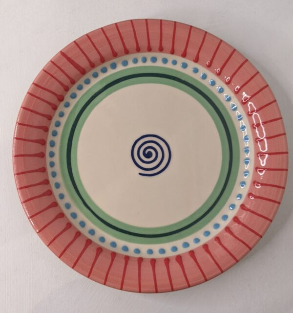 Side Plates