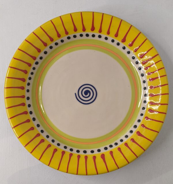 Side Plate