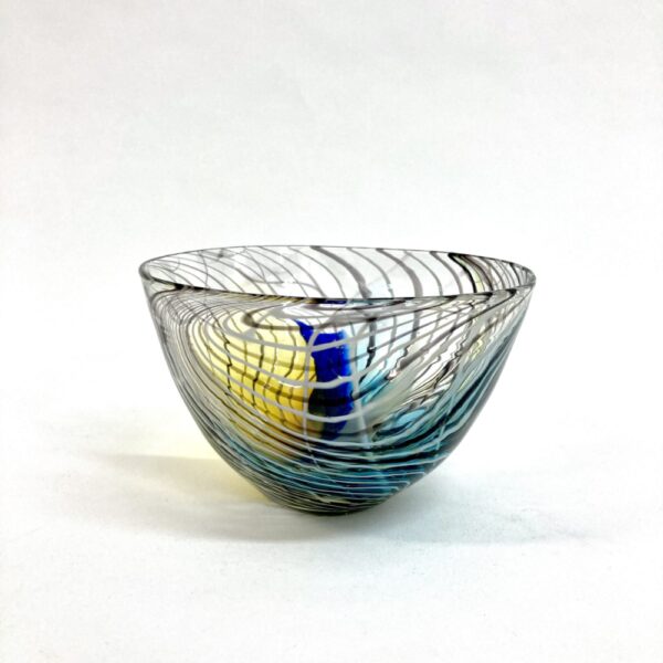 Small Feather Bowls