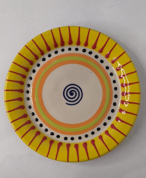 Small Plate-SOLD