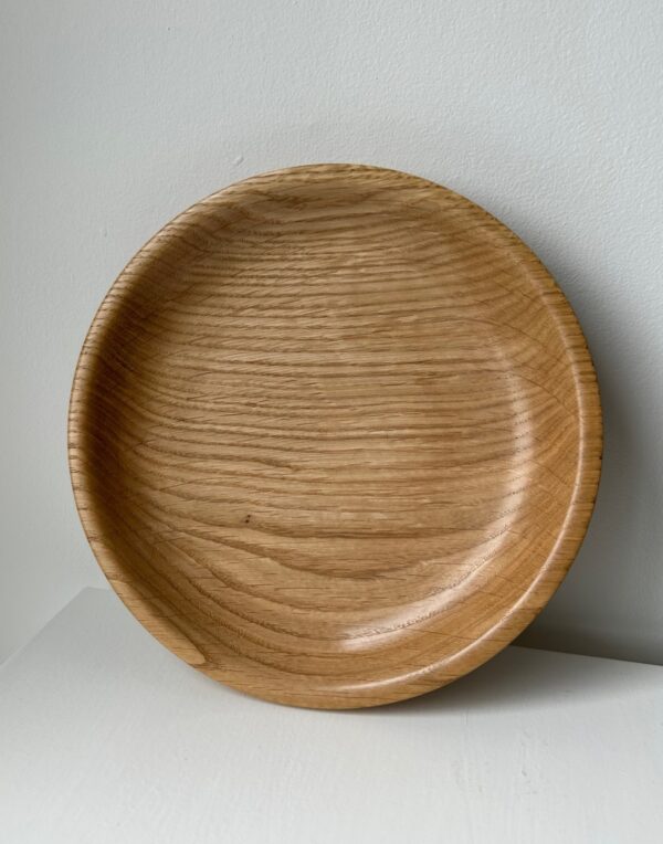Oak Dish - SOLD
