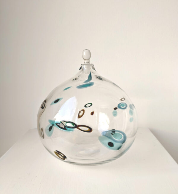 Large Fiesta Bottle - SOLD