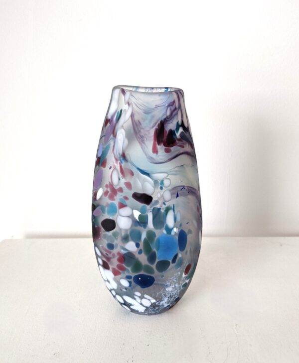 Small Landscape Vase - SOLD