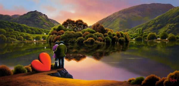 Tranquillity is Here (Grasmere) - (Boutique Limited Edition Print) - SOLD