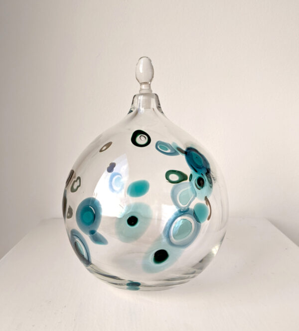 Medium Fiesta Bottle - SOLD