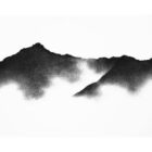 Framed print of The Lake District by local artist Daniel Cooper