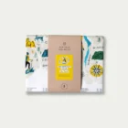 Wainwright Fells tea towel by Oldfield design co created in Cumbria.