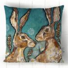 Handmade cushion by artist Dawn Maciocia