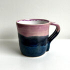 Landscape Mug Handmade in Britain by Ella Fletcher