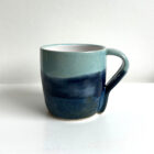 Landscape Mug Handmade in Britain by Ella Fletcher
