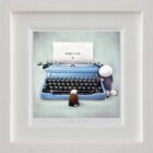 Limited Edition Print by British Artist Doug Hyde