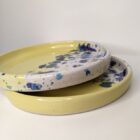 Shoreline Trinket Dish Handmade in Britain by Ella Fletcher