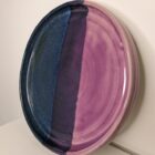 Landscape Tray Dish Handmade in Britain by Ella Fletcher