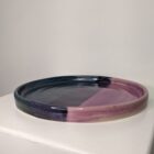 Landscape Tray Dish Handmade in Britain by Ella Fletcher