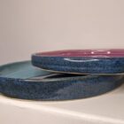 Landscape Tray Dish Handmade in Britain by Ella Fletcher