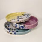 Shoreline Trinket Dish Handmade in Britain by Ella Fletcher