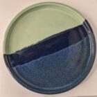 Landscape Tray Dish Handmade in Britain by Ella Fletcher