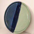 Landscape Tray Dish Handmade in Britain by Ella Fletcher