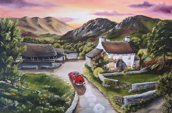 Escape to Yew Tree Farm - SOLD