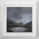 Wastwater an Original Lake District Painting by Artist Peter Dworok