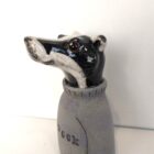 Handmade ceramic sculpture by Gwen Vaughan