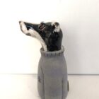 Handmade ceramic sculpture by Gwen Vaughan