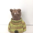 Handmade ceramic sculpture by Gwen Vaughan